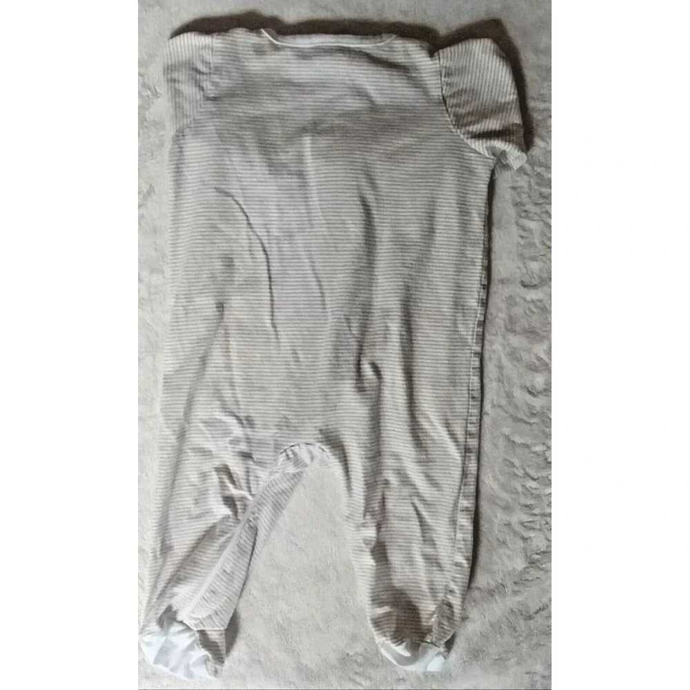 pajamas 0 to 3 month new Gerber Sleeper elephant baby  infant sleepwear